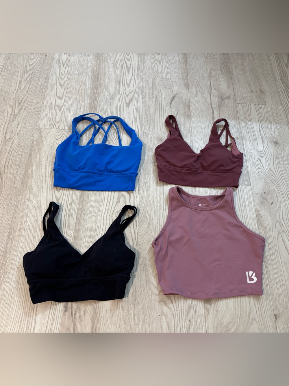 Bufffbunny sports bras
